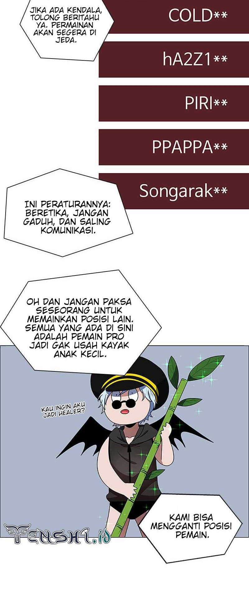 No Scope Chapter 96 - halaman 35