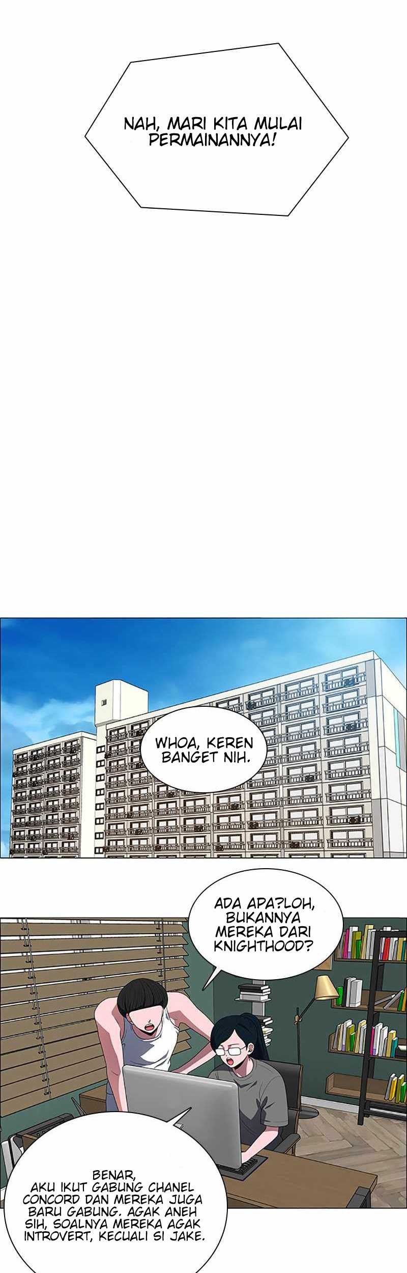 No Scope Chapter 96 - halaman 36