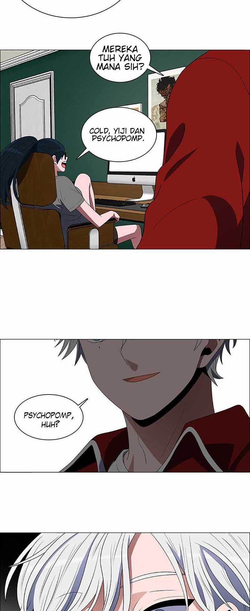 No Scope Chapter 96 - halaman 37