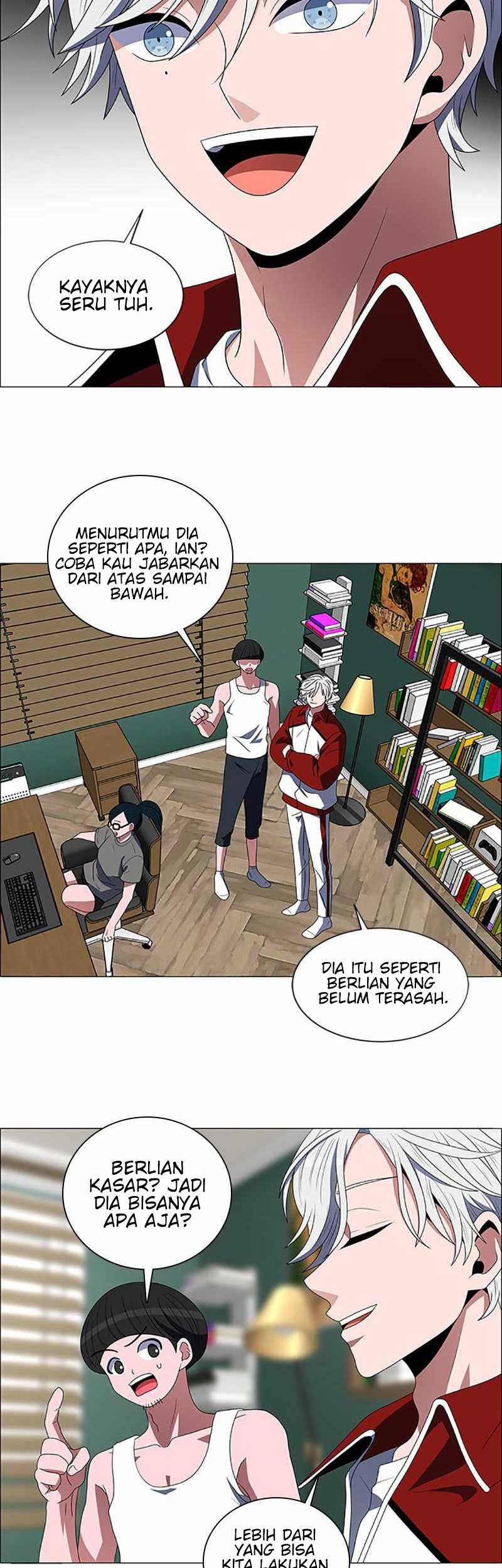 No Scope Chapter 96 - halaman 38