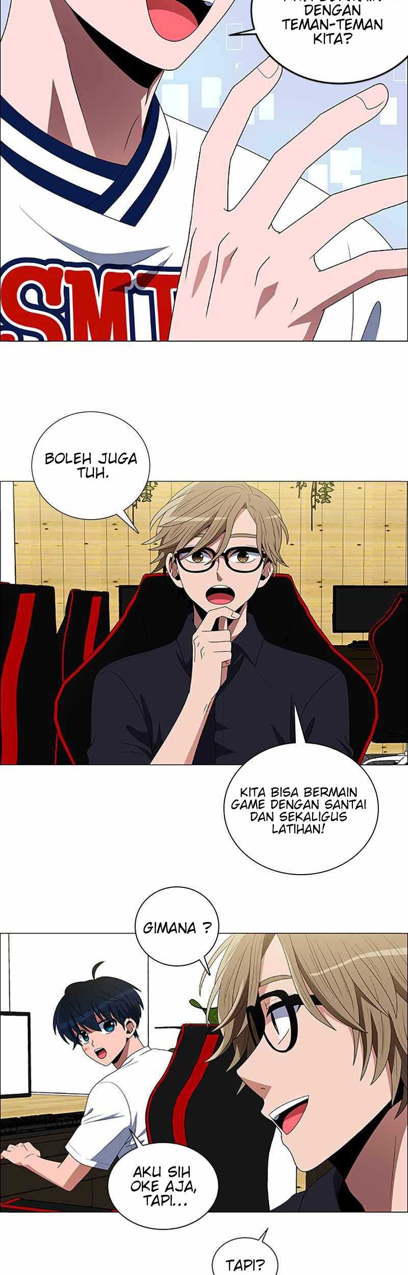 No Scope Chapter 96 - halaman 8