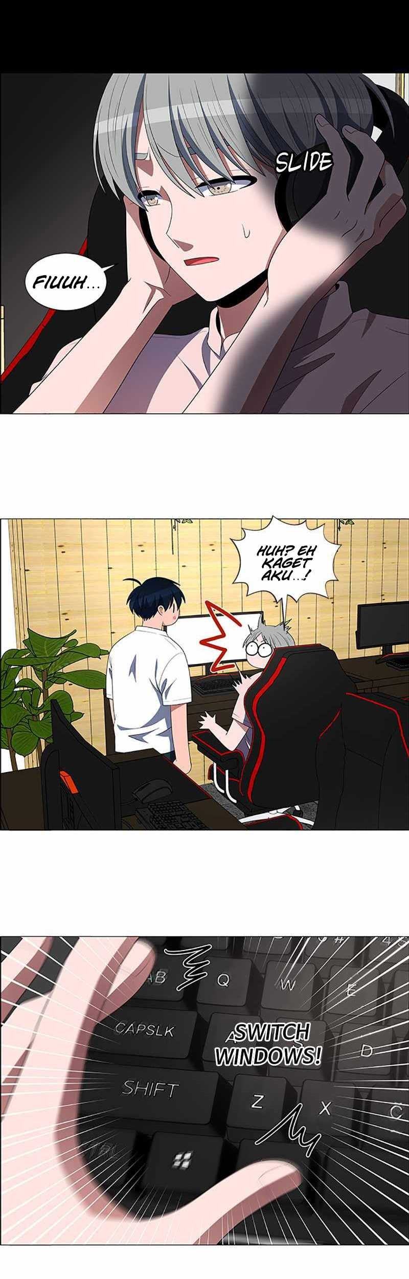 No Scope Chapter 97 - halaman 11