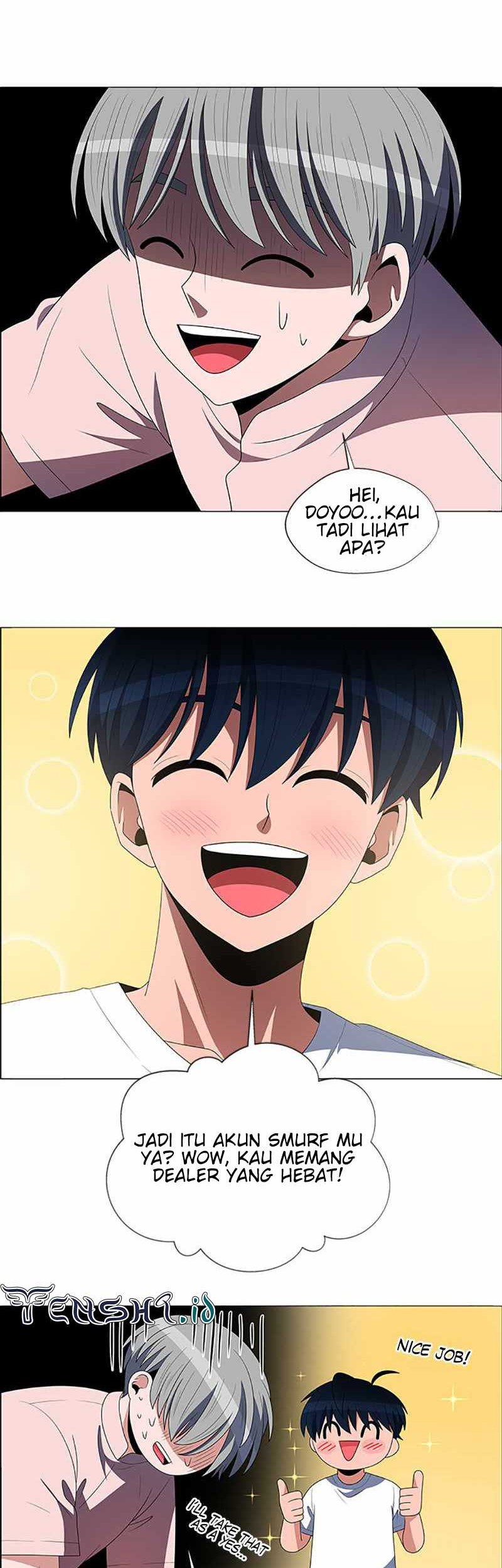 No Scope Chapter 97 - halaman 12