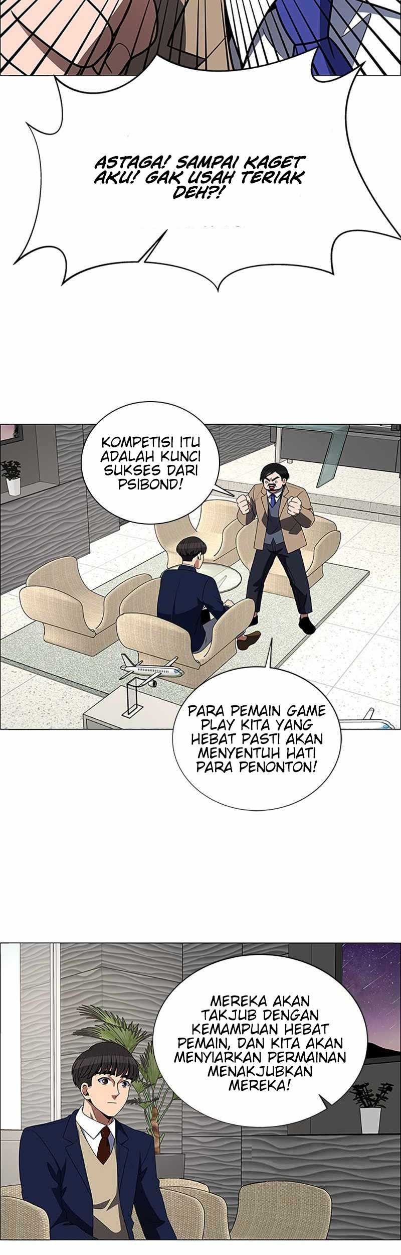 No Scope Chapter 97 - halaman 26