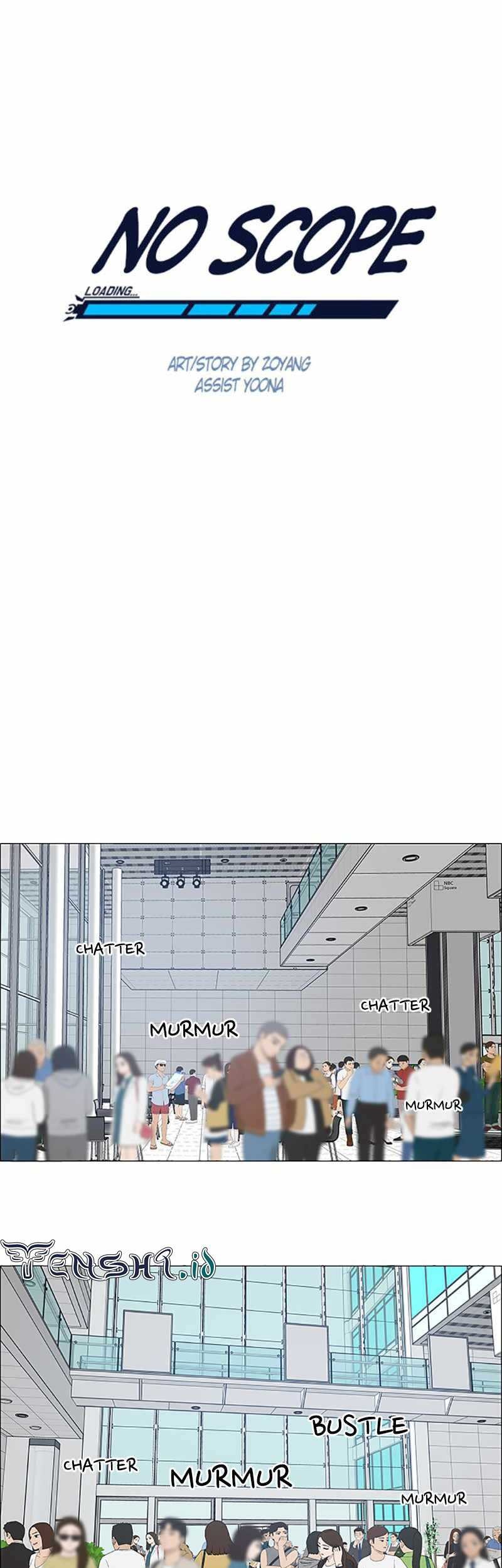 No Scope Chapter 97 - halaman 29