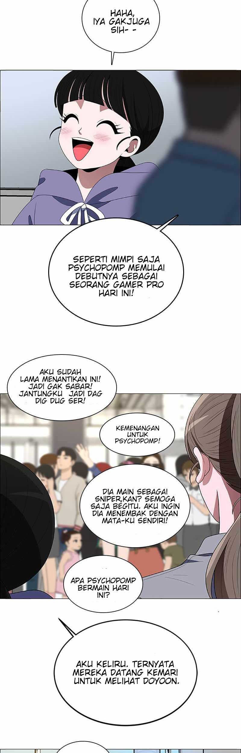 No Scope Chapter 97 - halaman 32