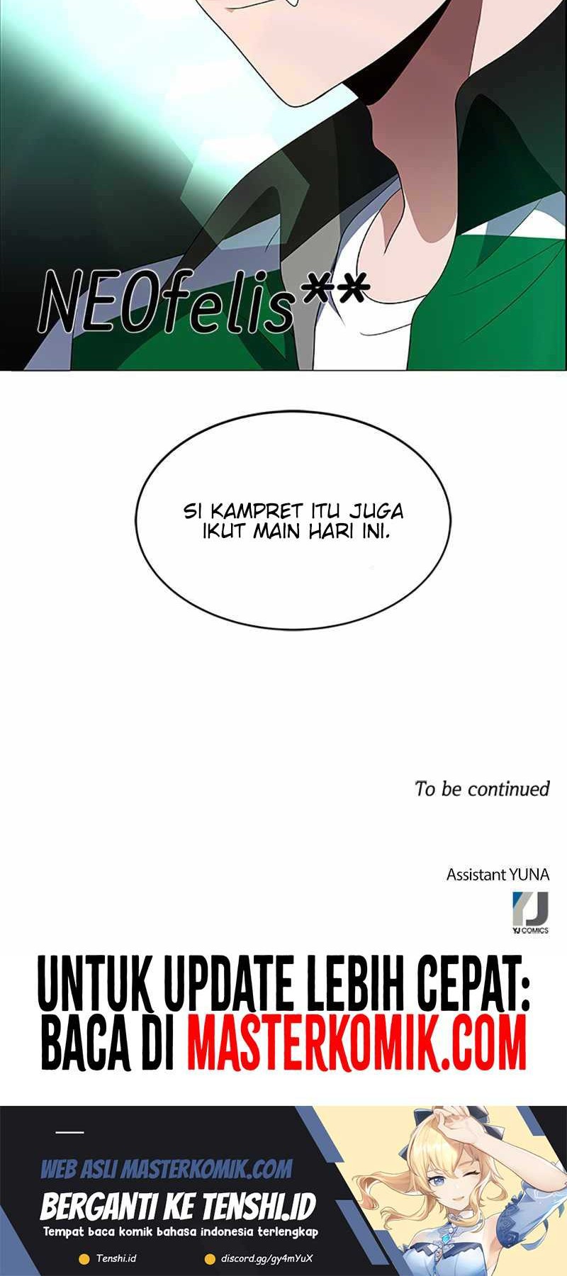 No Scope Chapter 97 - halaman 45