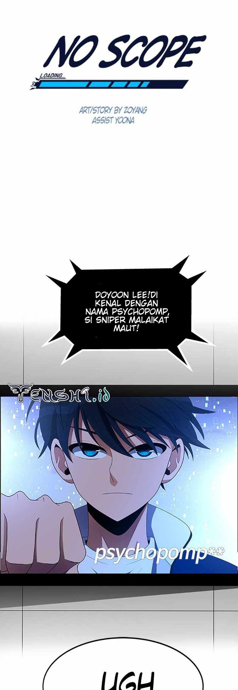 No Scope Chapter 98 - halaman 15