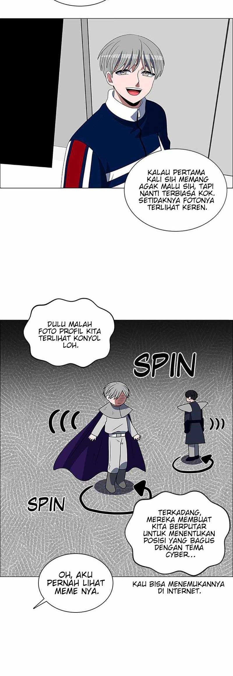 No Scope Chapter 98 - halaman 17