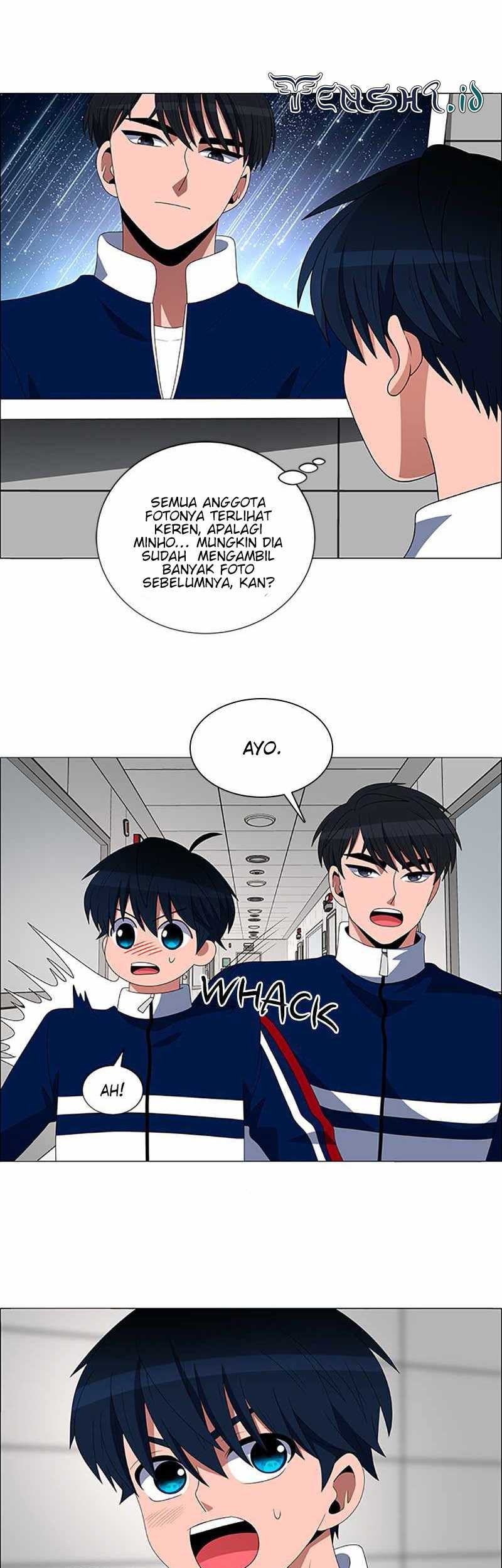 No Scope Chapter 98 - halaman 18