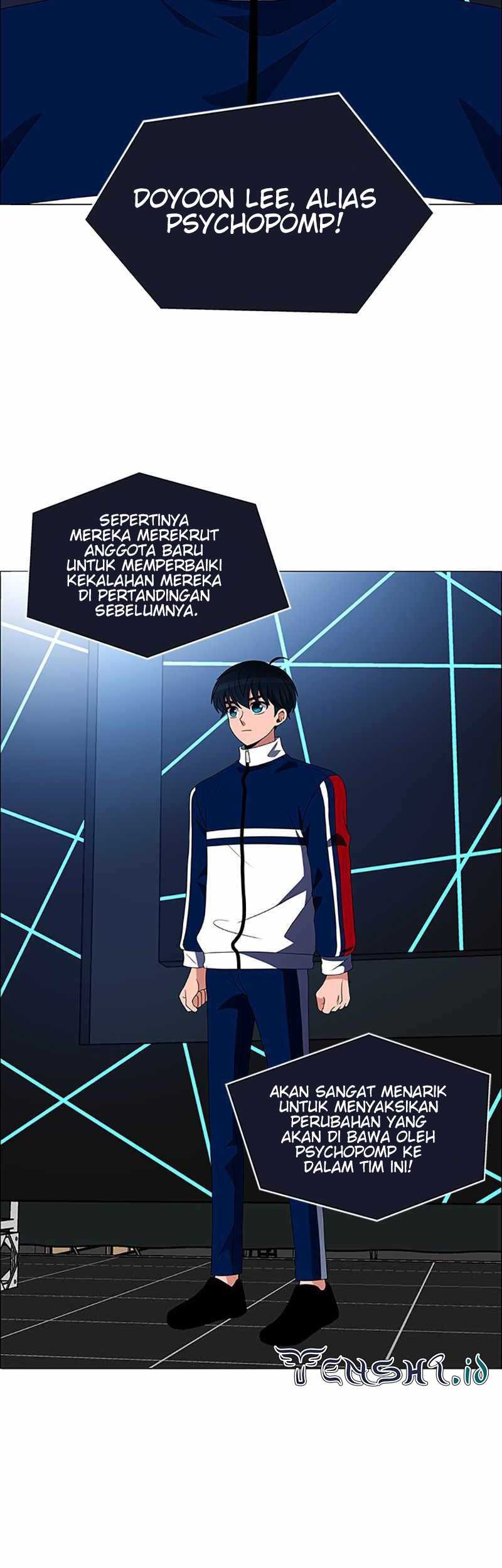 No Scope Chapter 98 - halaman 22