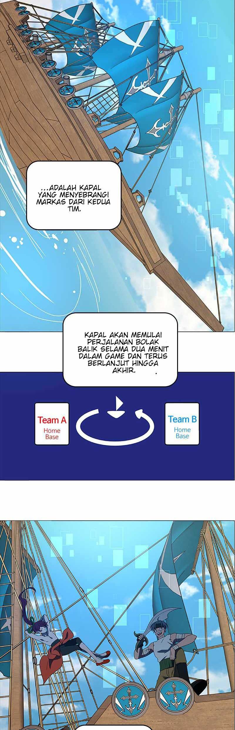 No Scope Chapter 98 - halaman 31