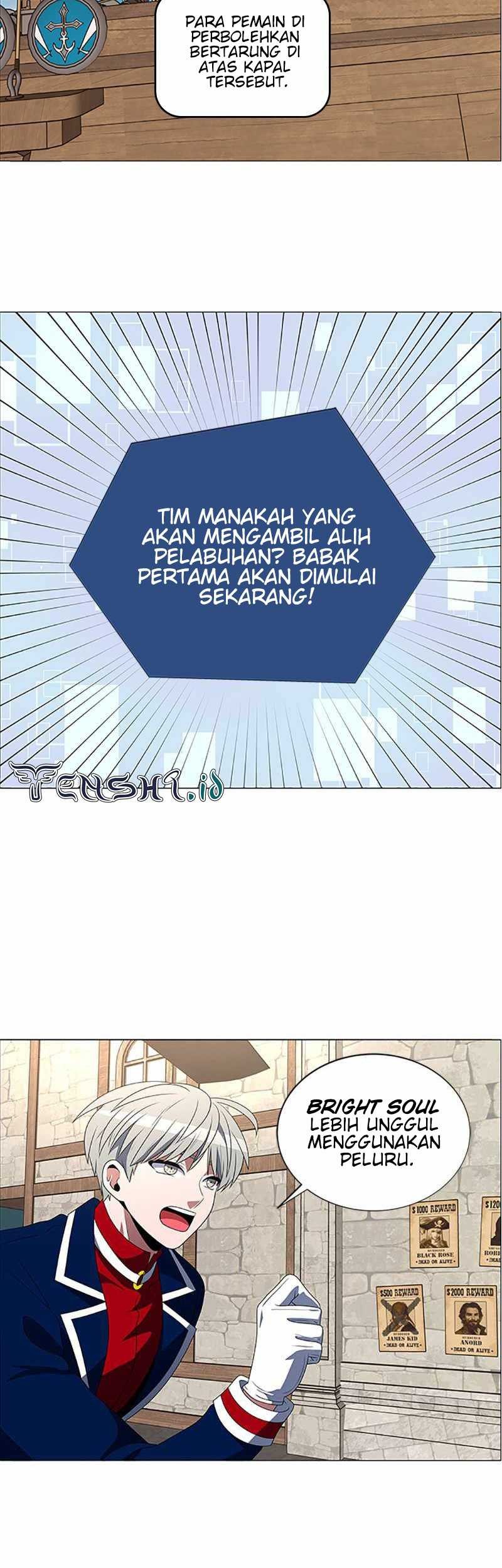 No Scope Chapter 98 - halaman 32