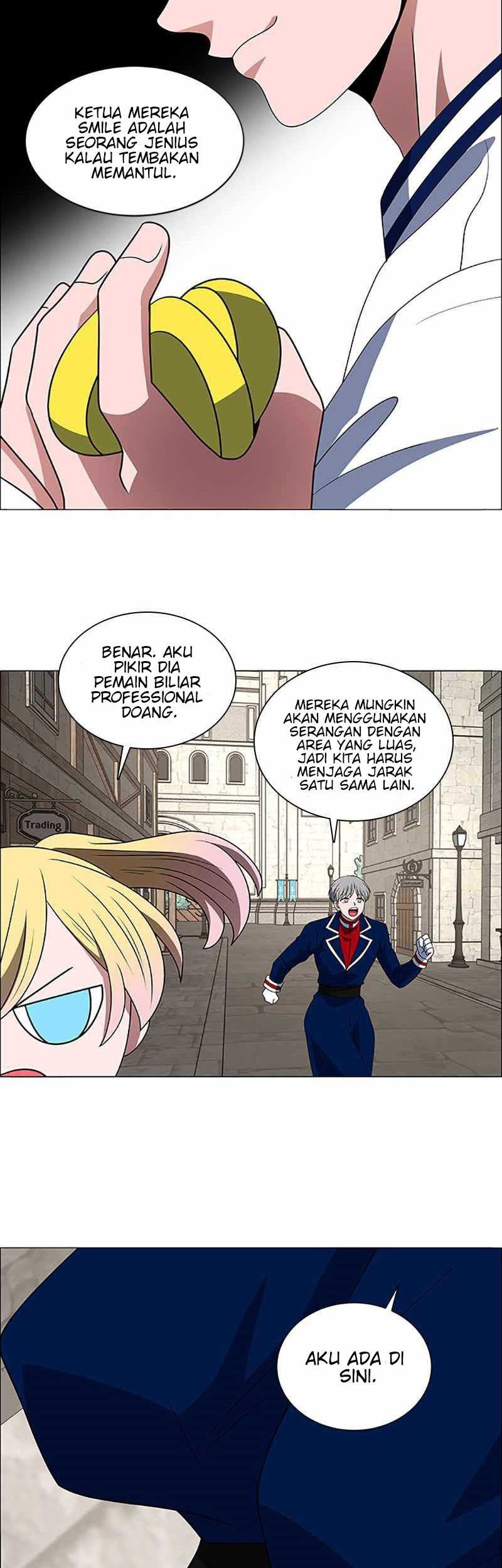 No Scope Chapter 98 - halaman 34