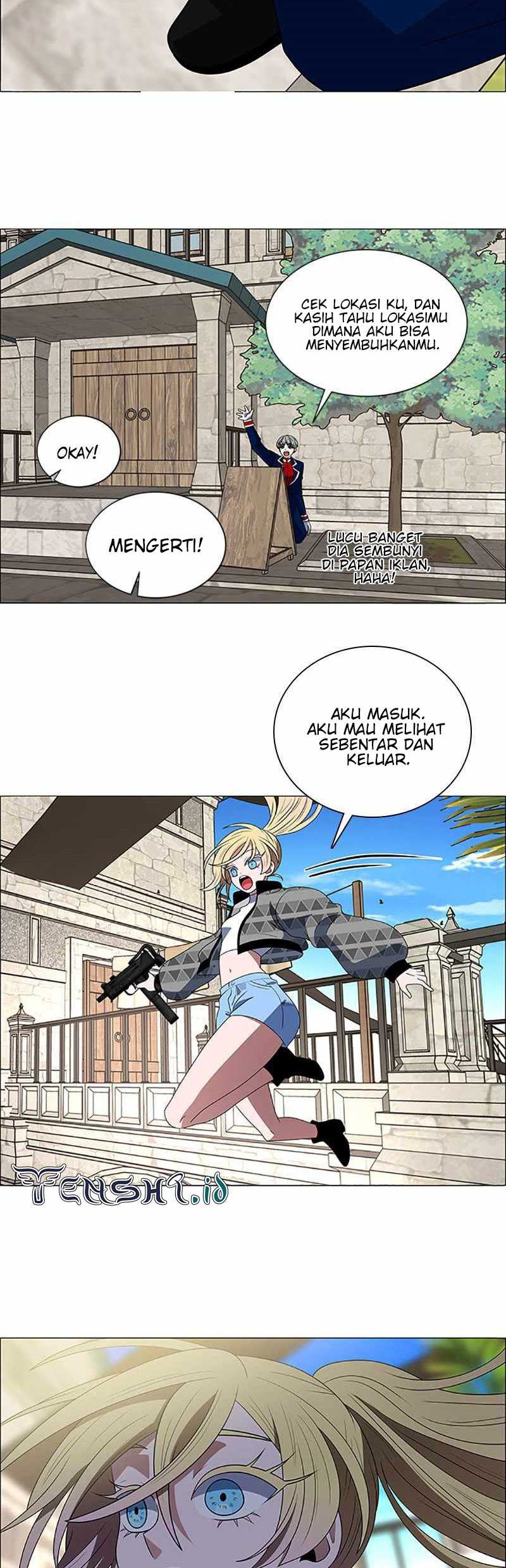 No Scope Chapter 98 - halaman 35