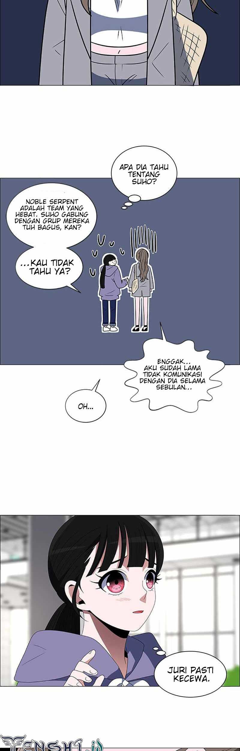 No Scope Chapter 98 - halaman 8