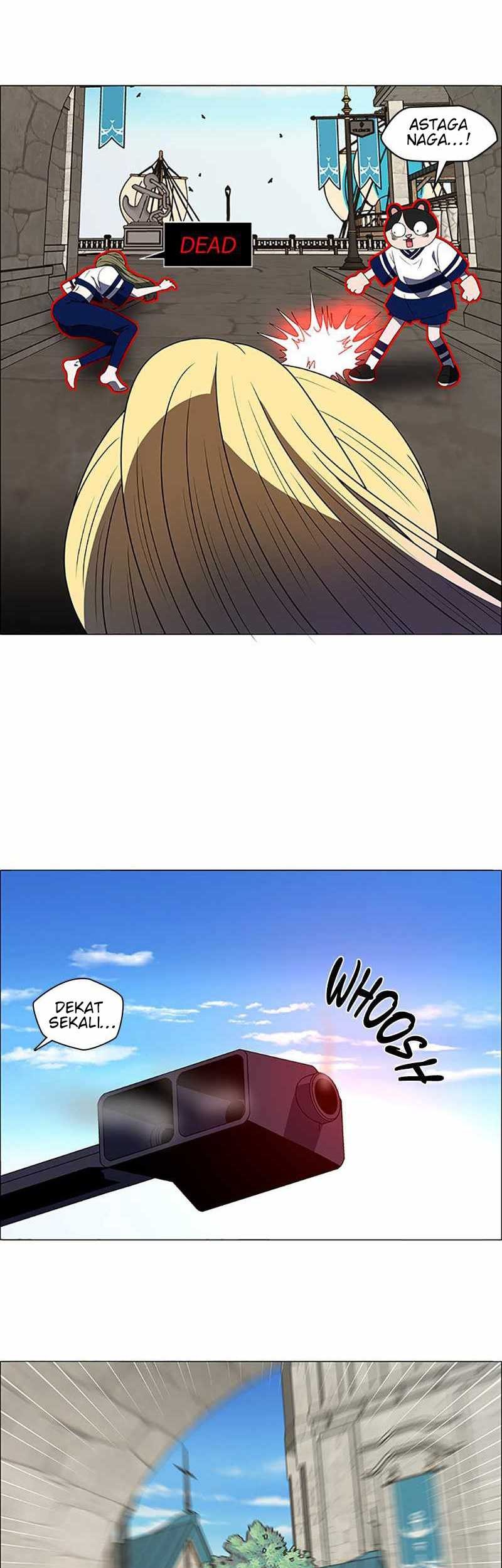 No Scope Chapter 99 - halaman 11