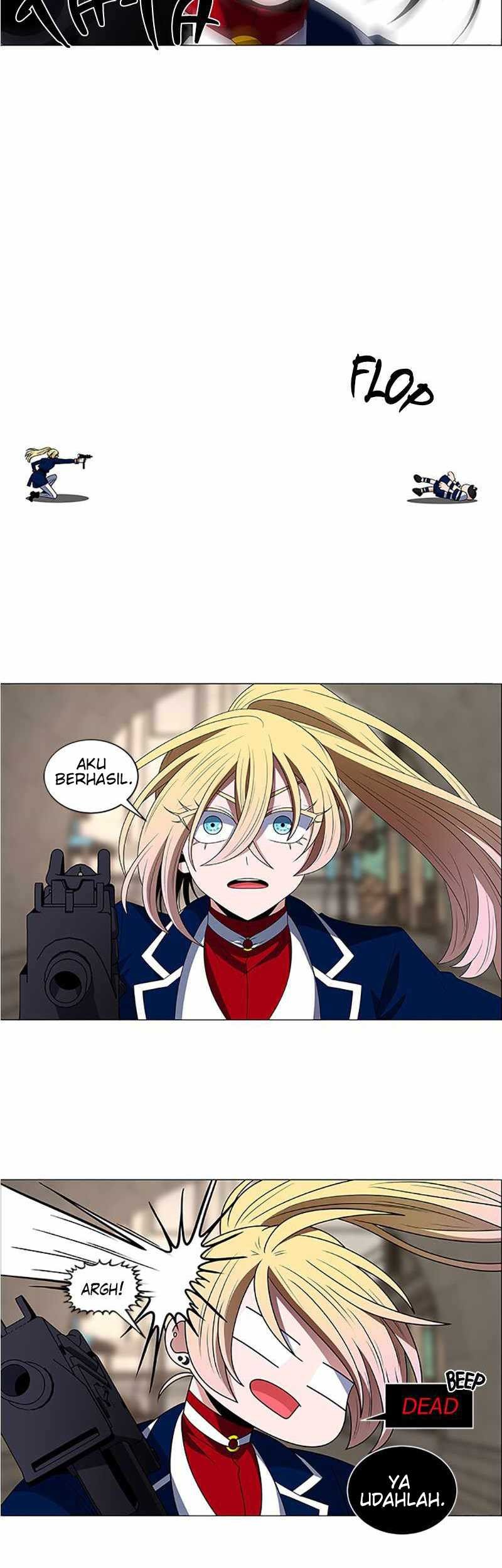 No Scope Chapter 99 - halaman 17