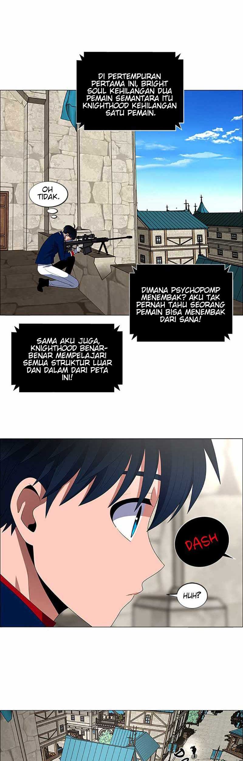 No Scope Chapter 99 - halaman 18