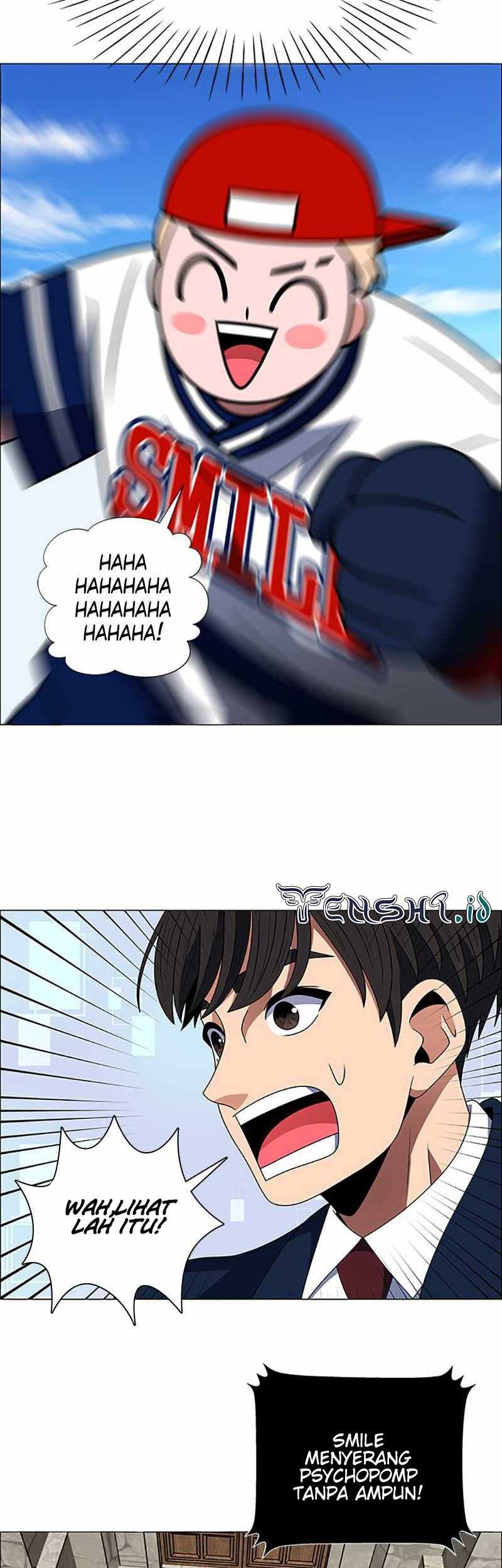 No Scope Chapter 99 - halaman 23