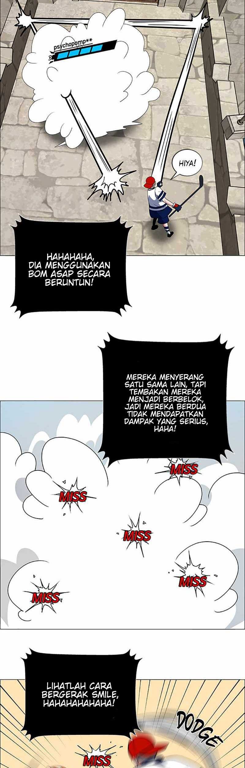 No Scope Chapter 99 - halaman 24