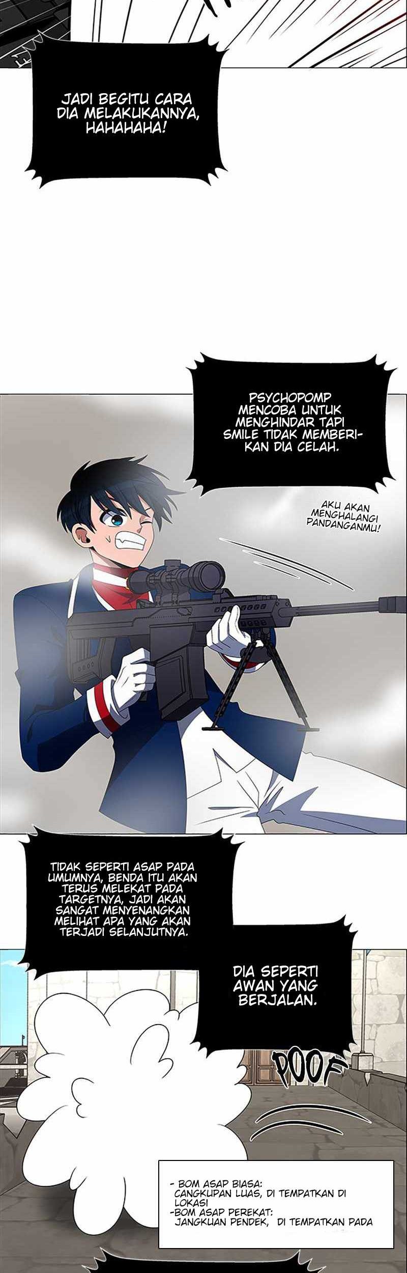 No Scope Chapter 99 - halaman 27