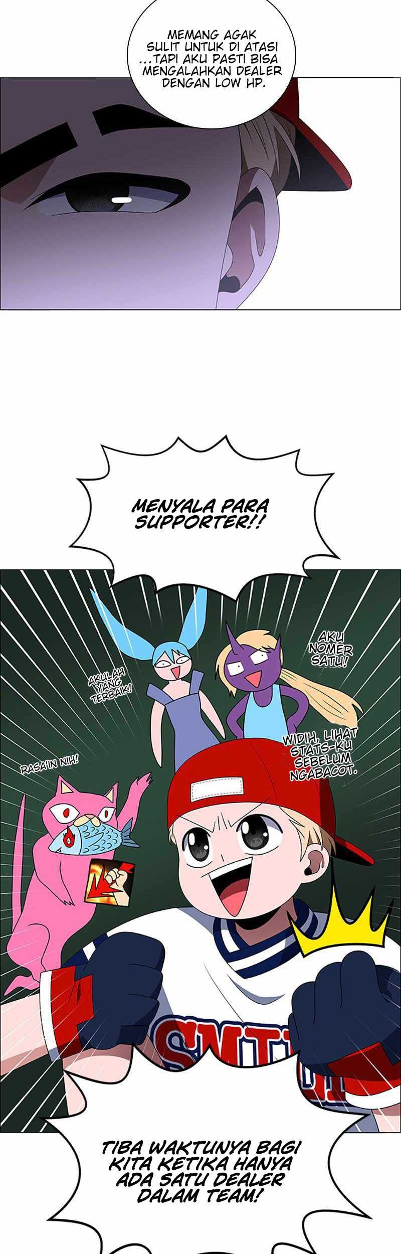 No Scope Chapter 99 - halaman 30