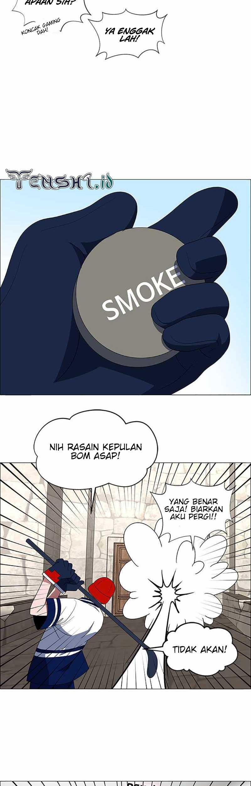No Scope Chapter 99 - halaman 32