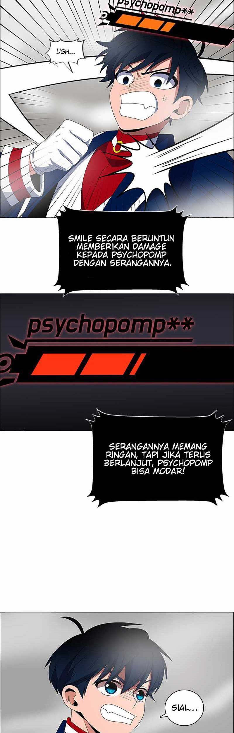 No Scope Chapter 99 - halaman 33