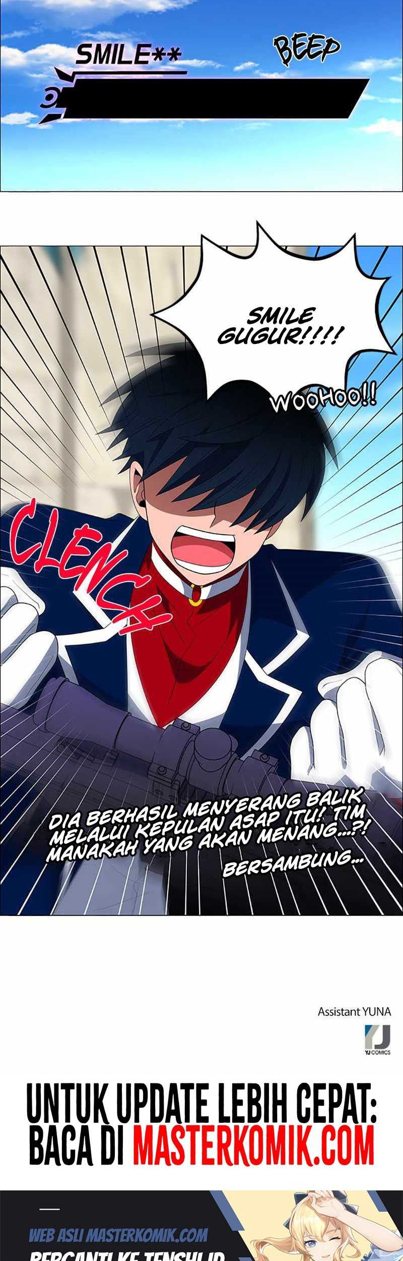 No Scope Chapter 99 - halaman 42