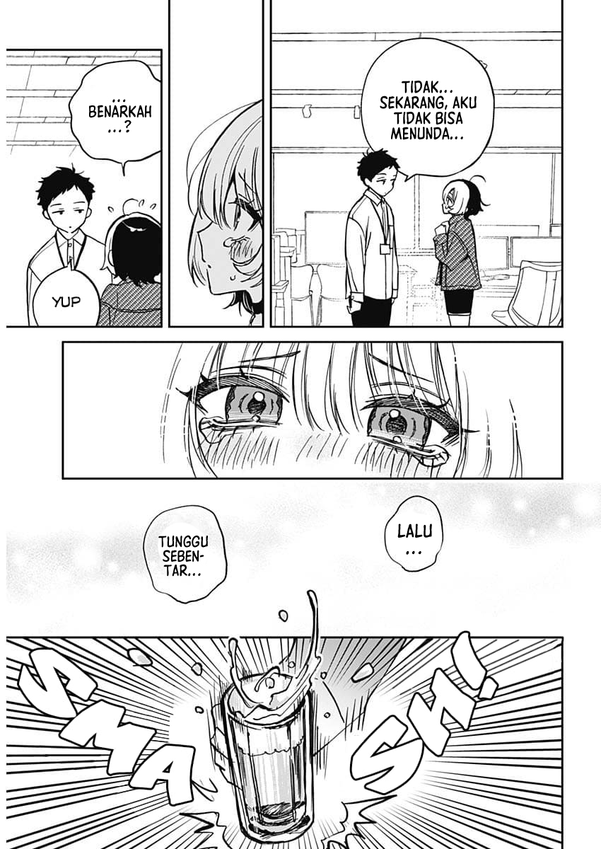 Noa-senpai wa Tomodachi Chapter 1 - halaman 19
