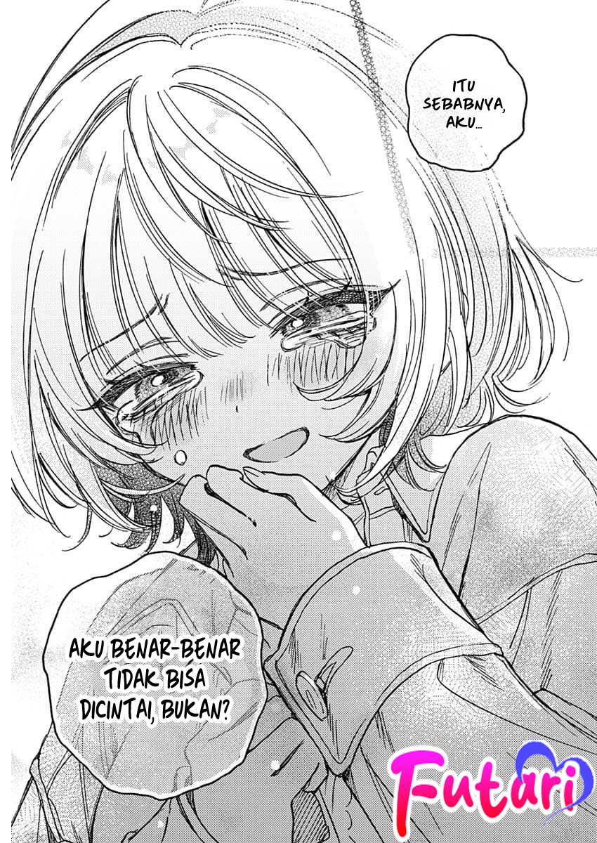 Noa-senpai wa Tomodachi Chapter 1 - halaman 25
