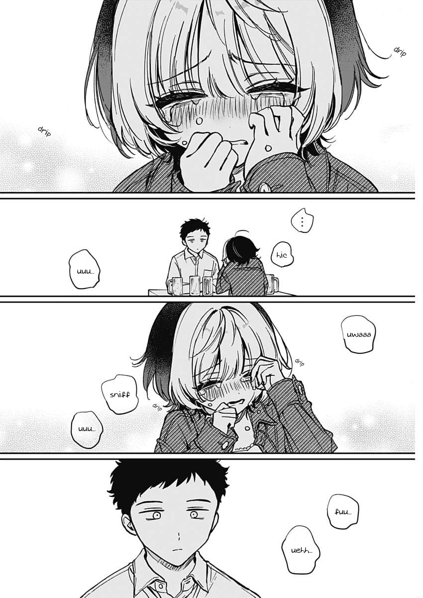 Noa-senpai wa Tomodachi Chapter 1 - halaman 26