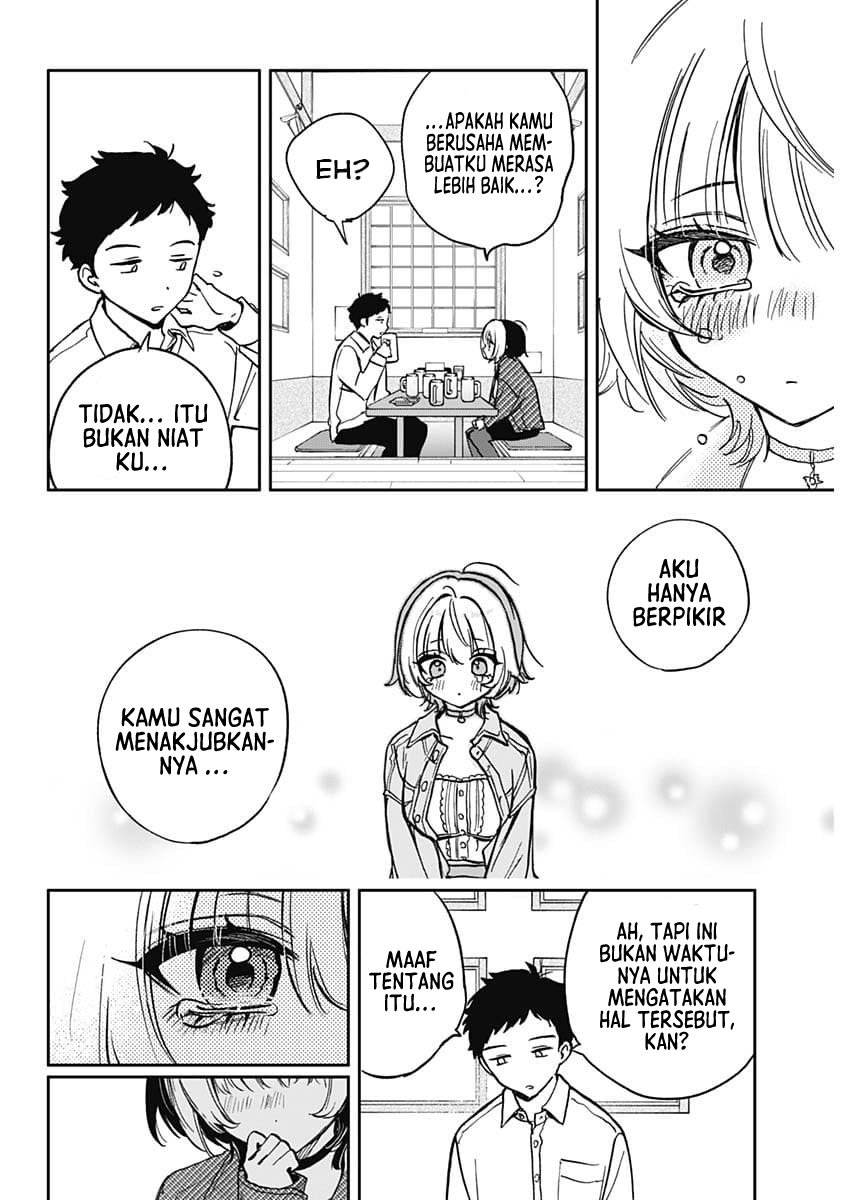 Noa-senpai wa Tomodachi Chapter 1 - halaman 30