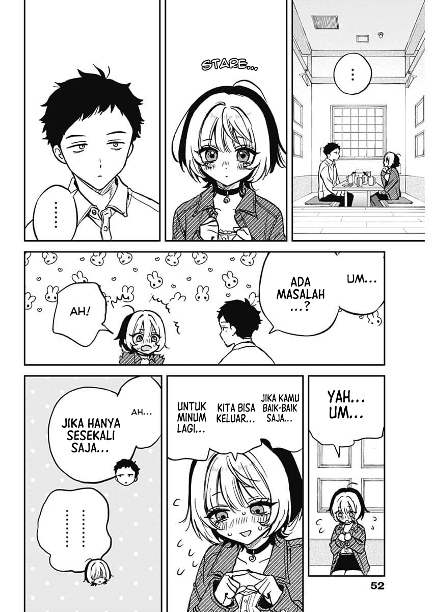 Noa-senpai wa Tomodachi Chapter 1 - halaman 32
