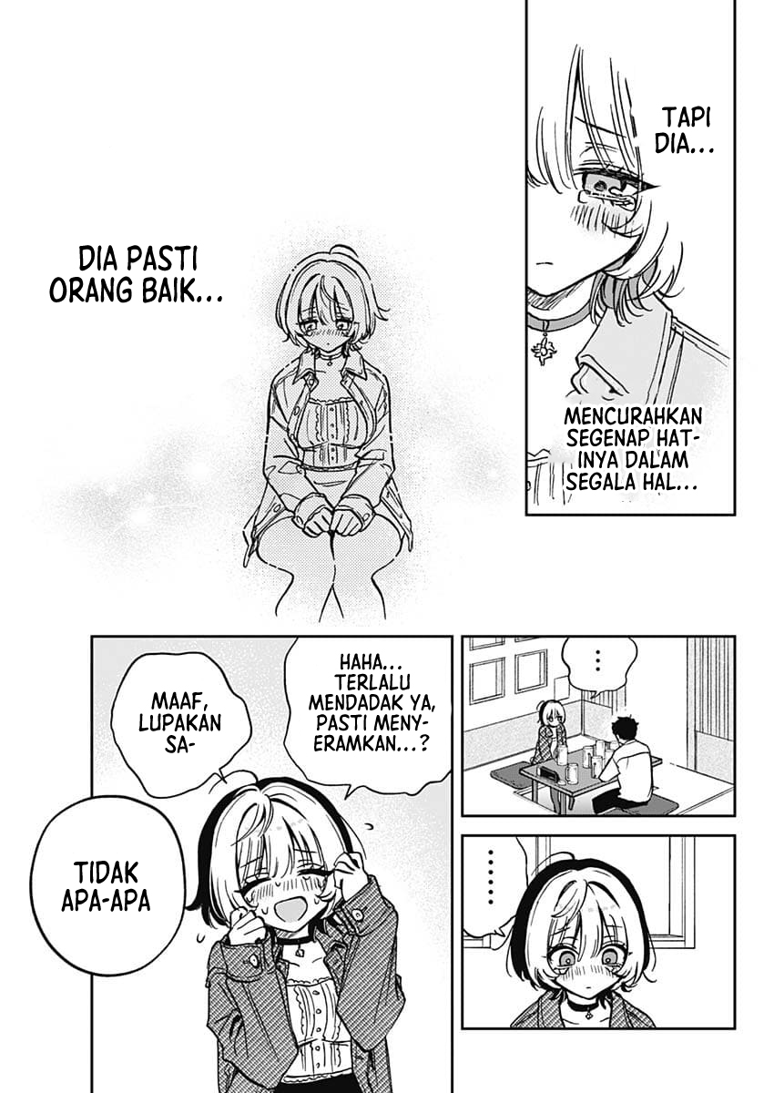 Noa-senpai wa Tomodachi Chapter 1 - halaman 39