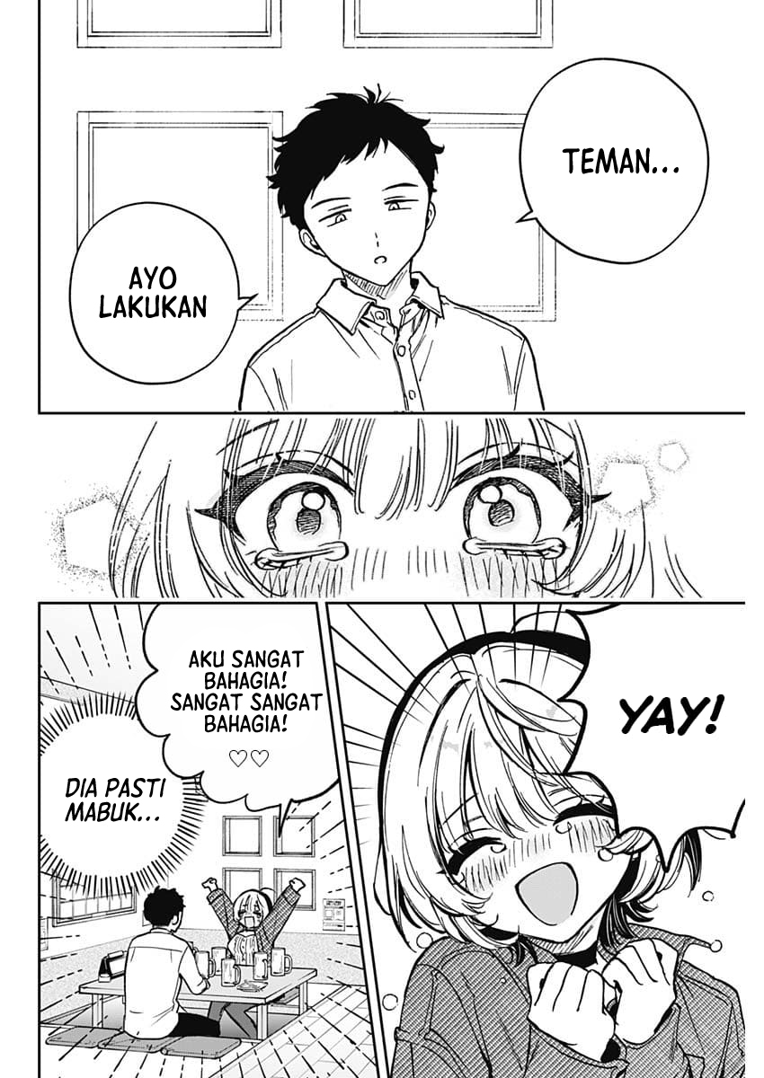 Noa-senpai wa Tomodachi Chapter 1 - halaman 40