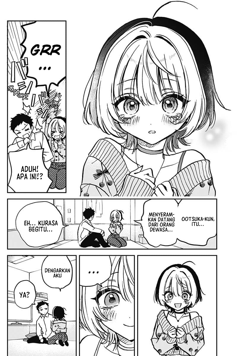 Noa-senpai wa Tomodachi Chapter 2 - halaman 17