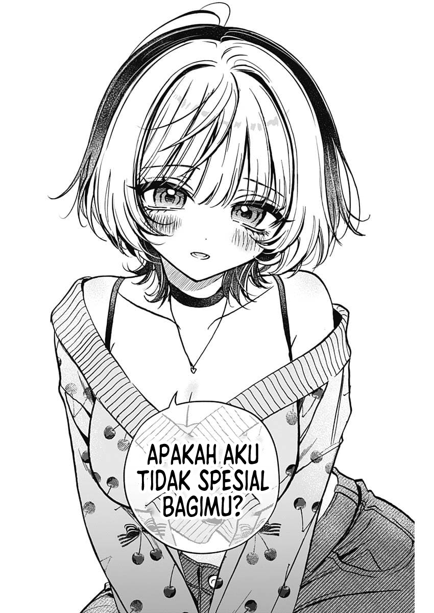 Noa-senpai wa Tomodachi Chapter 2 - halaman 23