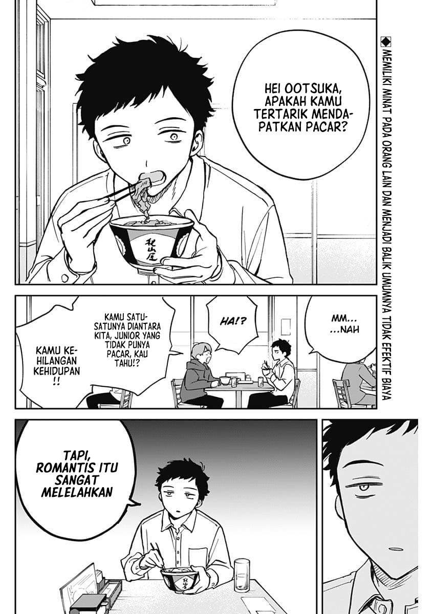 Noa-senpai wa Tomodachi Chapter 2 - halaman 3