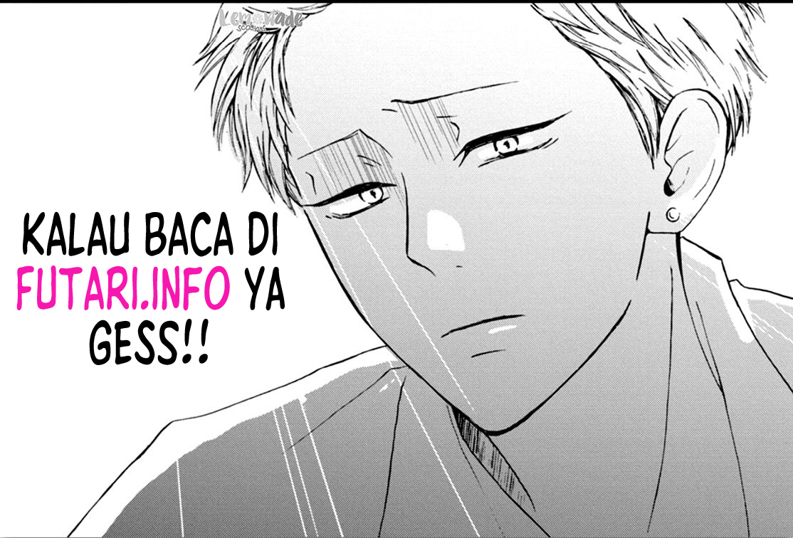 Noa-senpai wa Tomodachi Chapter 2 - halaman 30