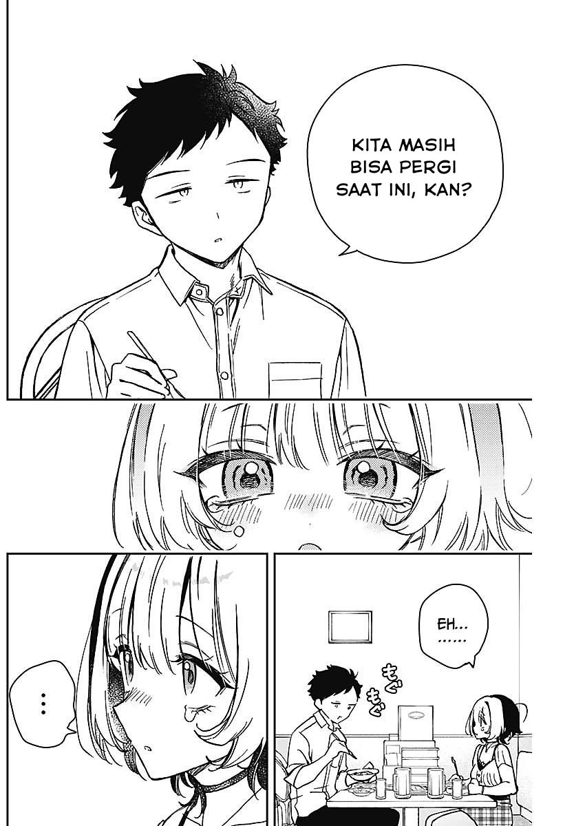 Noa-senpai wa Tomodachi Chapter 20 - halaman 14