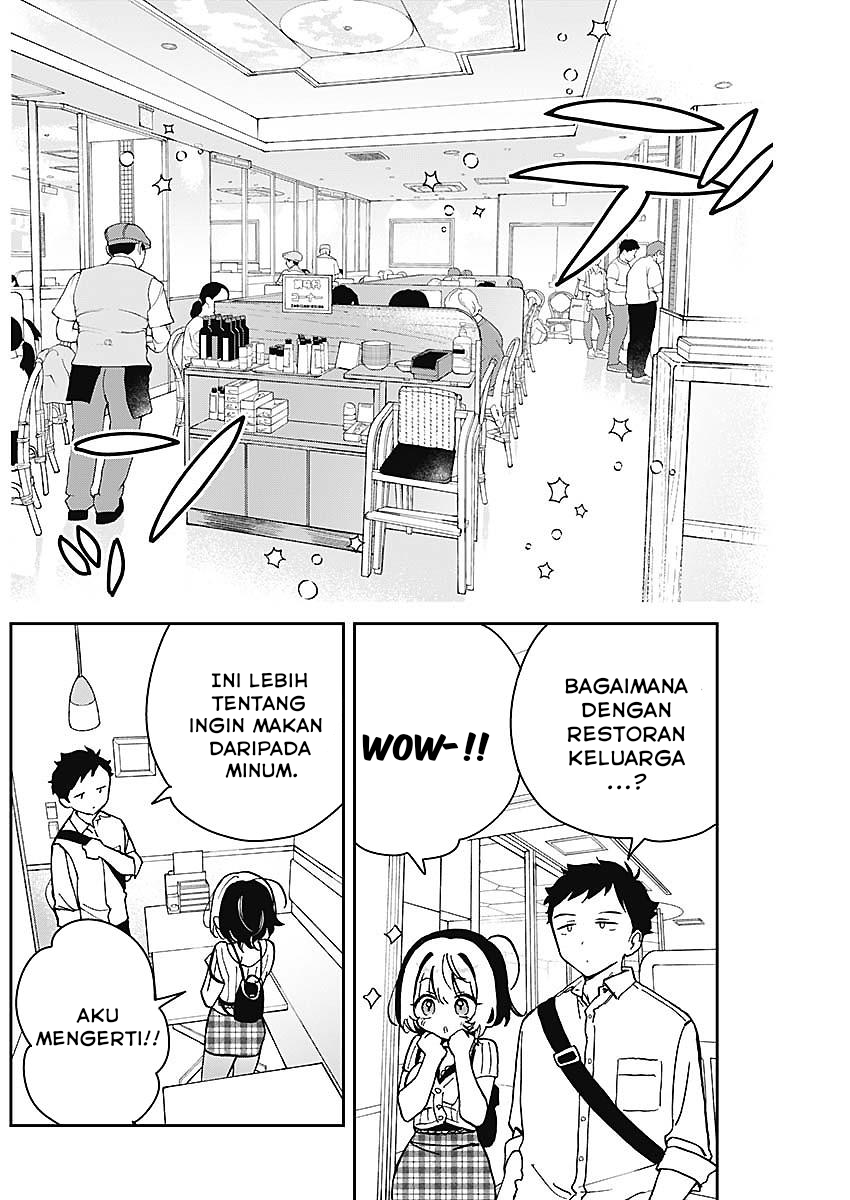 Noa-senpai wa Tomodachi Chapter 20 - halaman 4