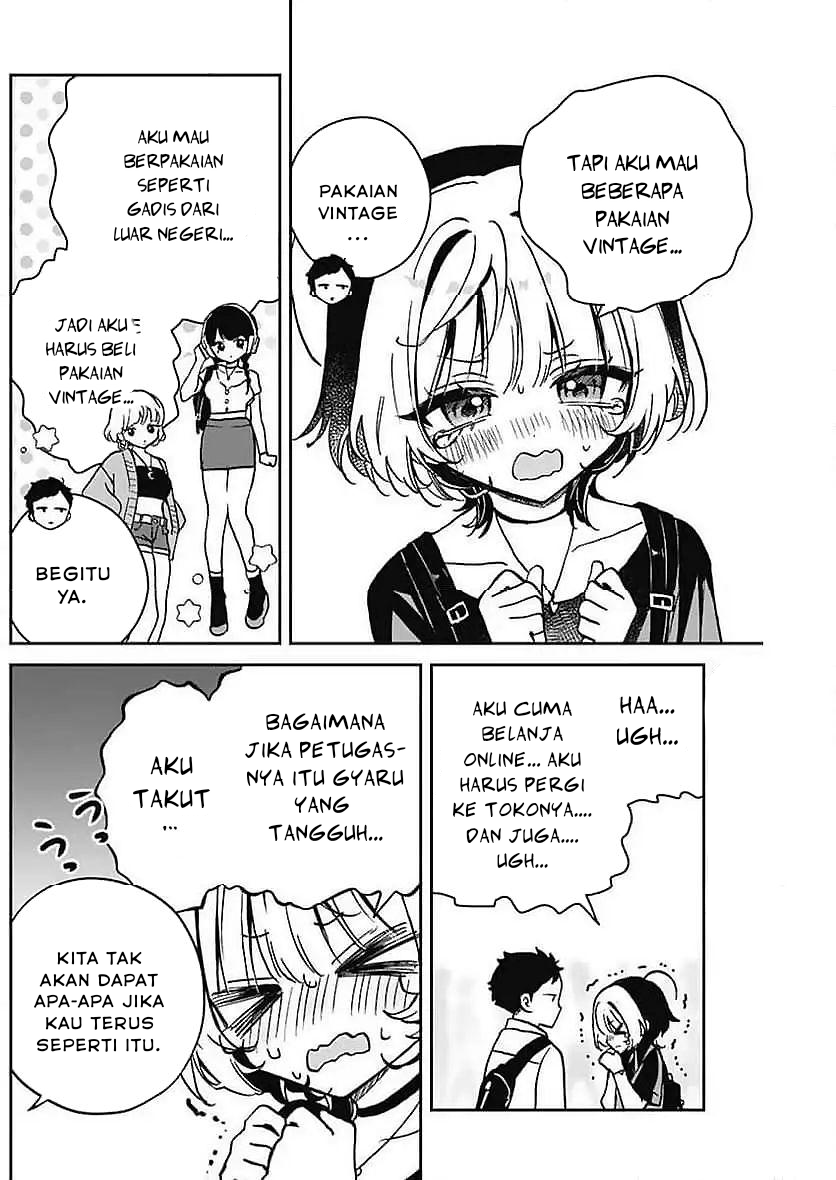 Noa-senpai wa Tomodachi Chapter 21 - halaman 6