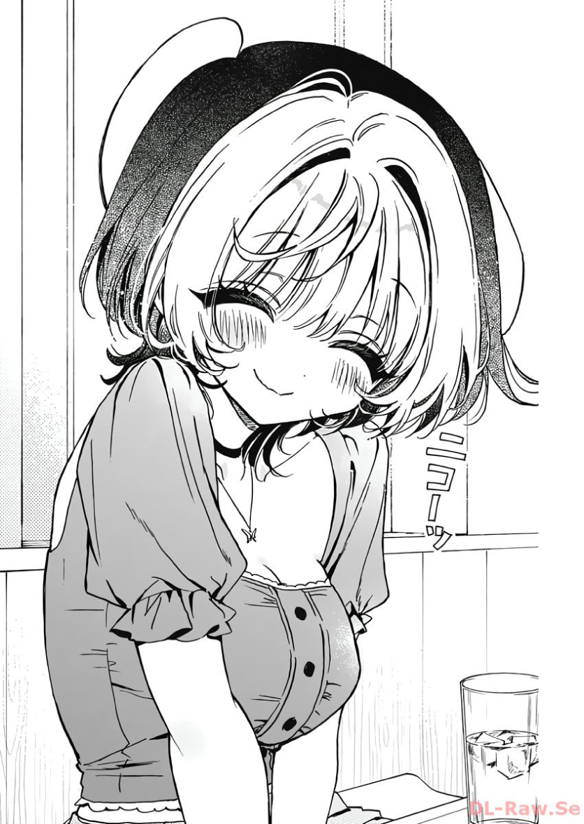 Noa-senpai wa Tomodachi Chapter 23 - halaman 16