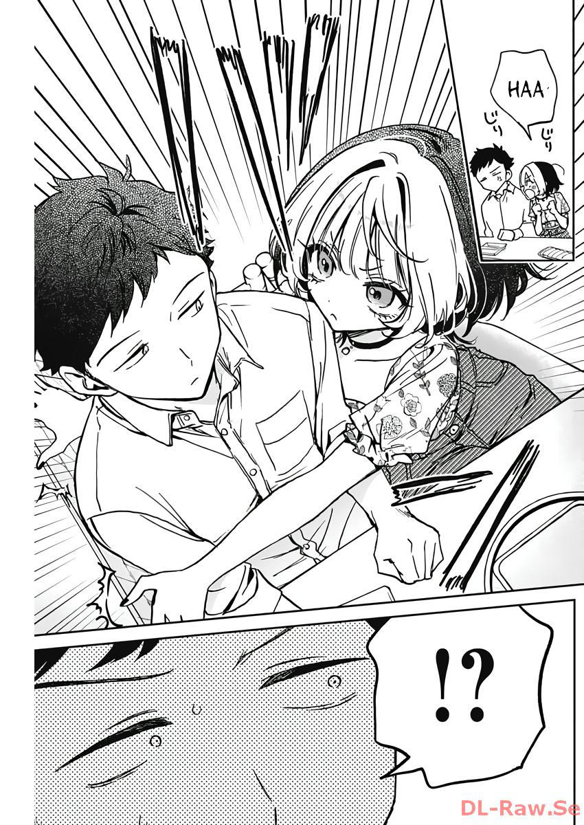 Noa-senpai wa Tomodachi Chapter 24 - halaman 13