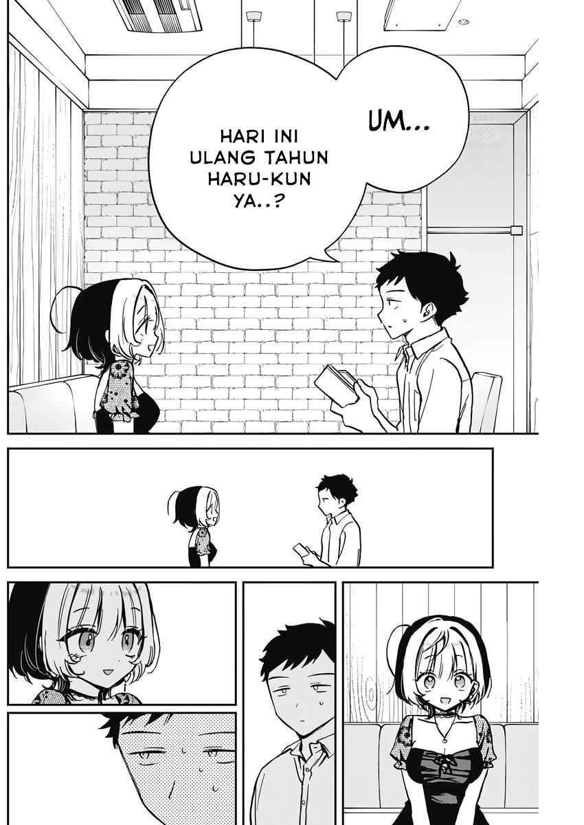 Noa-senpai wa Tomodachi Chapter 26 - halaman 10