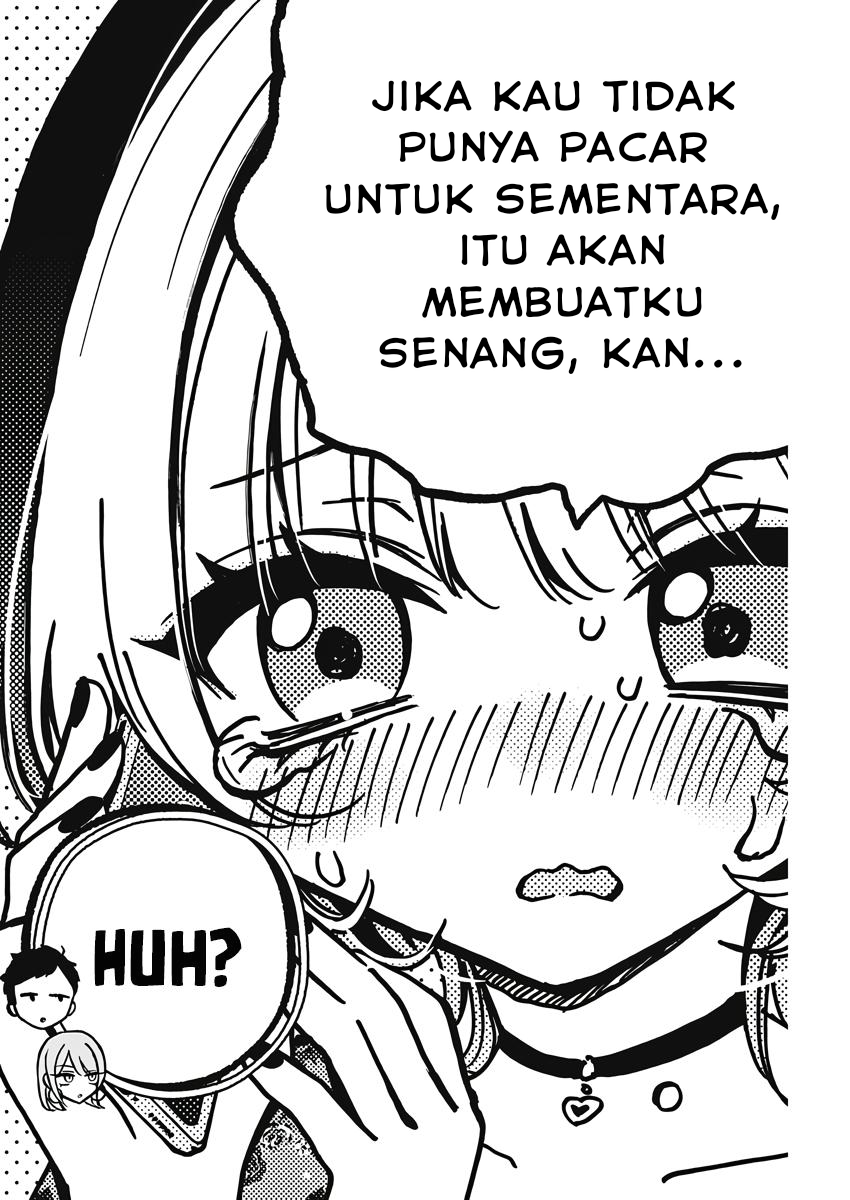 Noa-senpai wa Tomodachi Chapter 28 - halaman 16