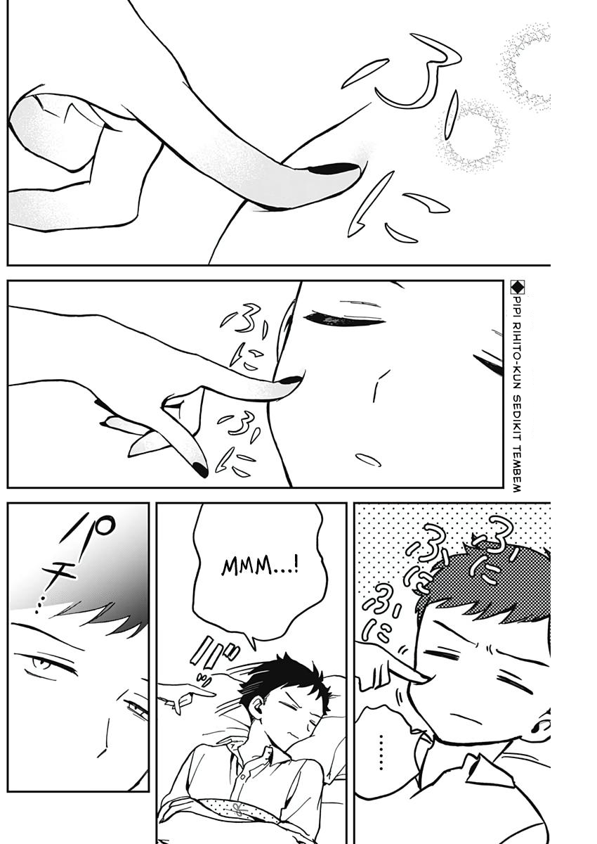 Noa-senpai wa Tomodachi Chapter 30 - halaman 2