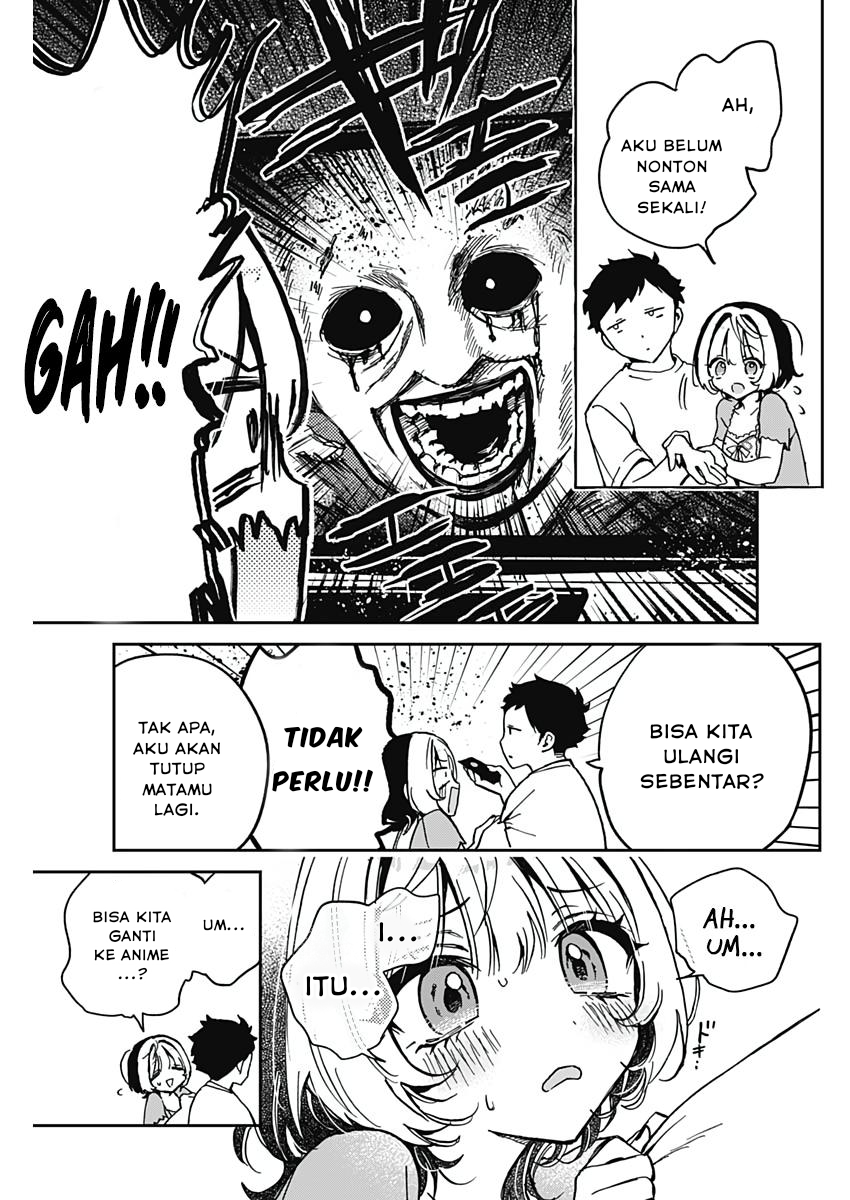 Noa-senpai wa Tomodachi Chapter 32 - halaman 13